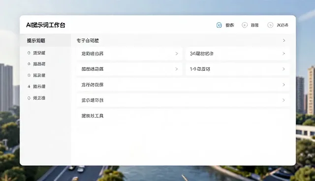 ai提示词交易乱象如何影响内容质量