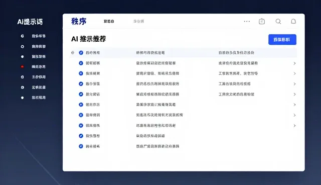 ai提示词交易还能做吗，智能推荐如何助力