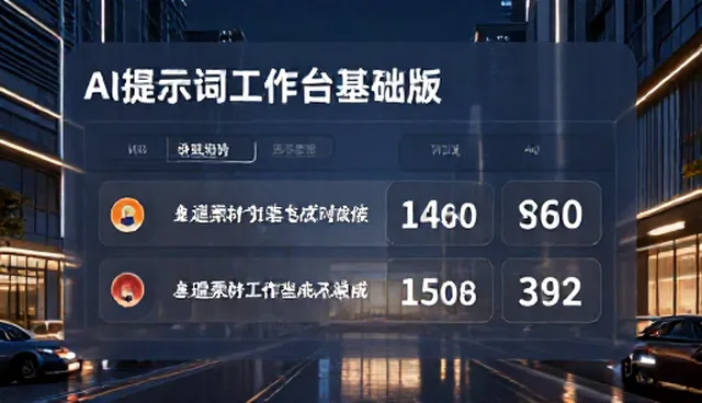 提示词交易评论区的复用功能使用说明